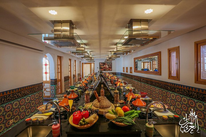 Atelier Cuisine Marocaine à Marrakech | wizardtrip