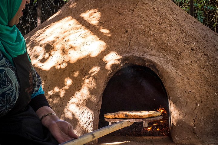 Leer traditionele Marokkaanse gerechten zoals tagine bereiden in een praktische workshop in Marrakech, foto 7 | wizardtrip