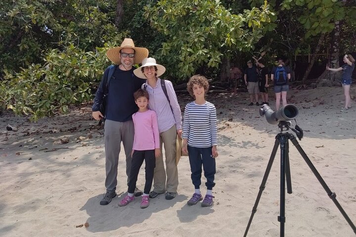 Visite guidée du Parc National Manuel Antonio, Costa Rica, observation de la faune et profitez de la plage, photo 17 | wizardtrip