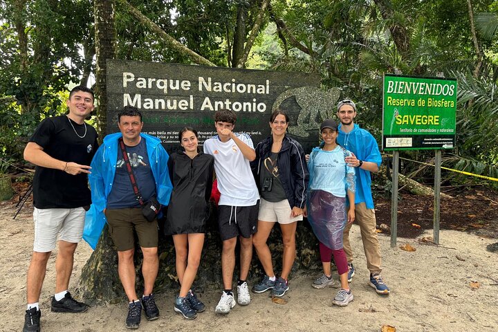 Visite guidée du Parc National Manuel Antonio, Costa Rica, observation de la faune et profitez de la plage, photo 23 | wizardtrip