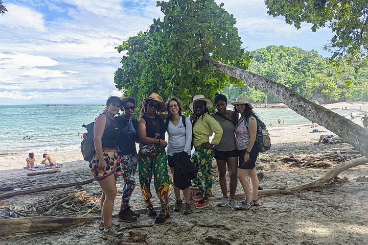 Visite guidée du Parc National Manuel Antonio, Costa Rica, observation de la faune et profitez de la plage, photo 34 | wizardtrip
