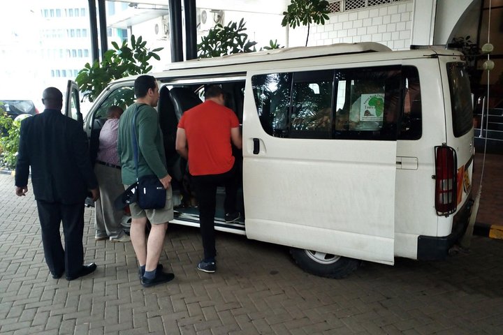 Nairobi National Park half-day tour featuring wildlife viewing and city skyline, photo 12 | wizardtrip