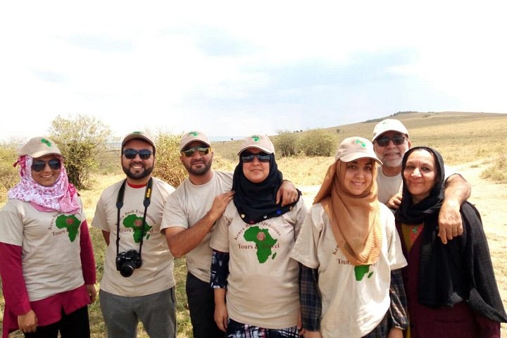 Nairobi National Park half-day tour featuring wildlife viewing and city skyline, photo 27 | wizardtrip