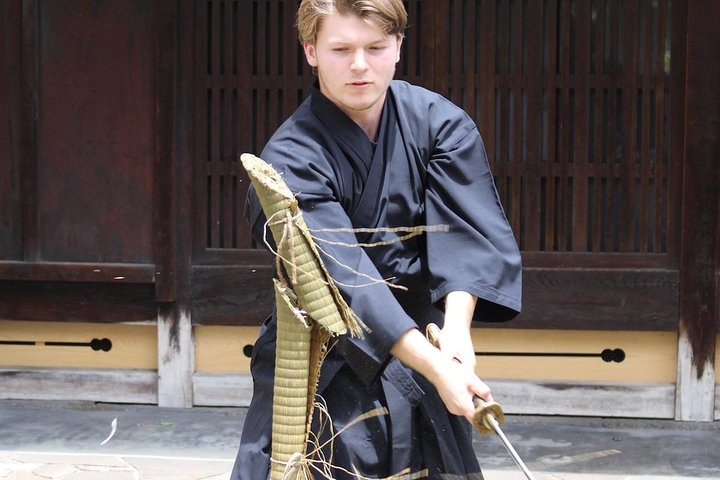 Kyoto Samurai Erlebnis | wizardtrip