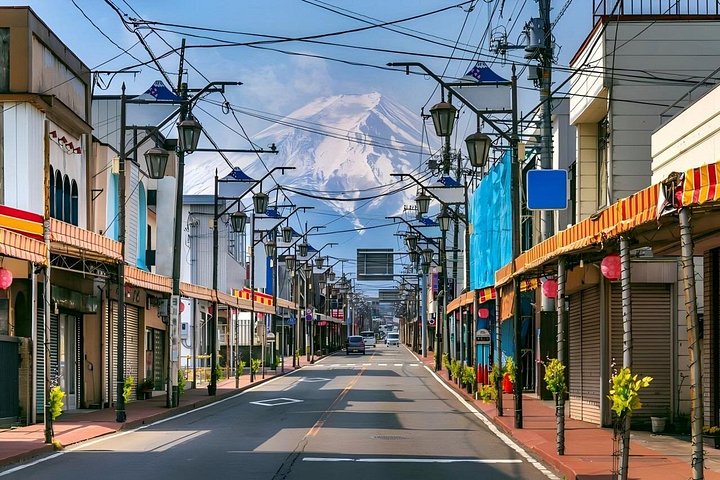 Full day tour to Mount Fuji from Tokyo, visiting lakes and scenic spots, photo 10 | wizardtrip
