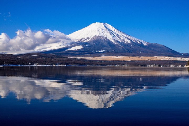 Full day tour to Mount Fuji from Tokyo, visiting lakes and scenic spots, photo 12 | wizardtrip