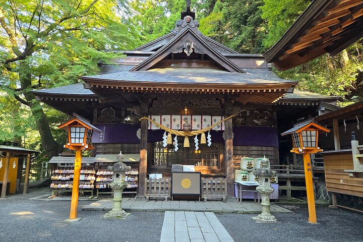Full day tour to Mount Fuji from Tokyo, visiting lakes and scenic spots, photo 18 | wizardtrip