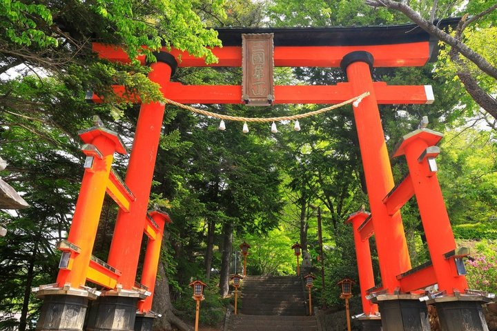 Full day tour to Mount Fuji from Tokyo, visiting lakes and scenic spots, photo 21 | wizardtrip