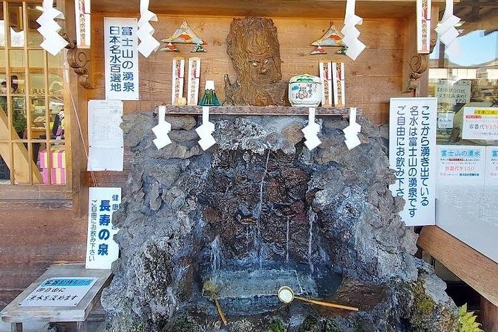 Full day tour to Mount Fuji from Tokyo, visiting lakes and scenic spots, photo 28 | wizardtrip