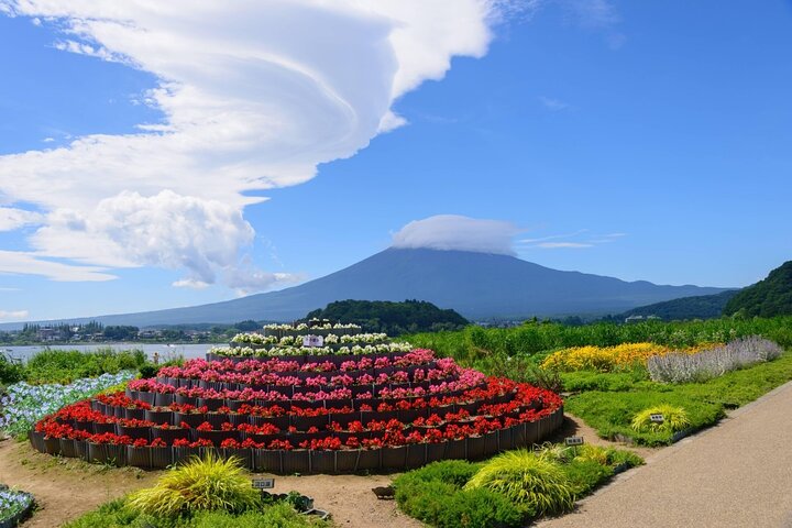 Full day tour to Mount Fuji from Tokyo, visiting lakes and scenic spots, photo 31 | wizardtrip