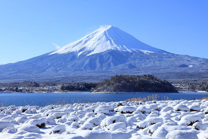 Full day tour to Mount Fuji from Tokyo, visiting lakes and scenic spots, photo 32 | wizardtrip
