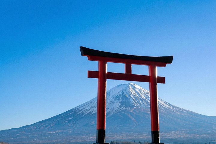Full day tour to Mount Fuji from Tokyo, visiting lakes and scenic spots, photo 36 | wizardtrip