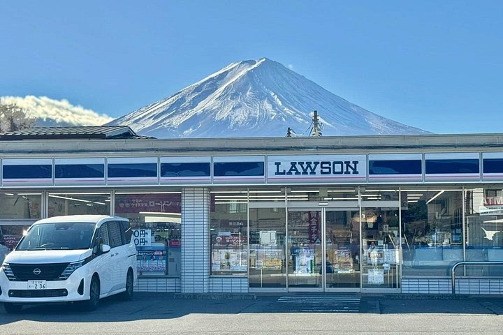 Full day tour to Mount Fuji from Tokyo, visiting lakes and scenic spots, photo 41 | wizardtrip