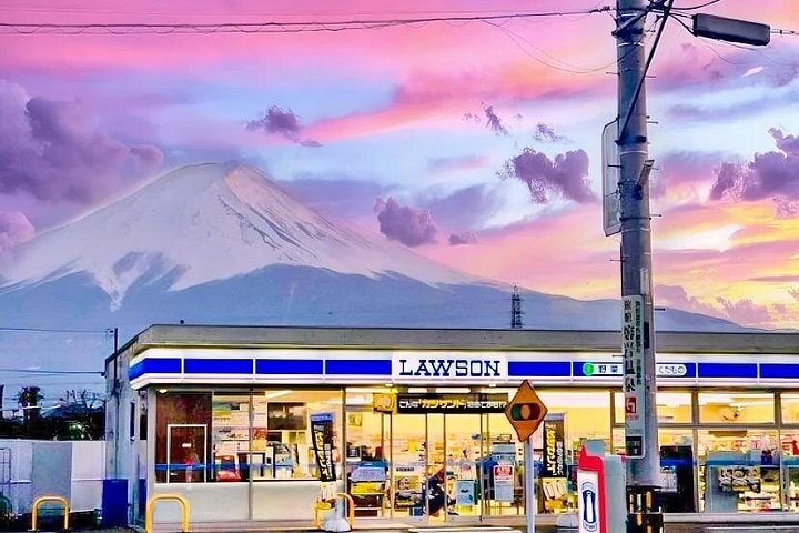 Full day tour to Mount Fuji from Tokyo, visiting lakes and scenic spots, photo 42 | wizardtrip