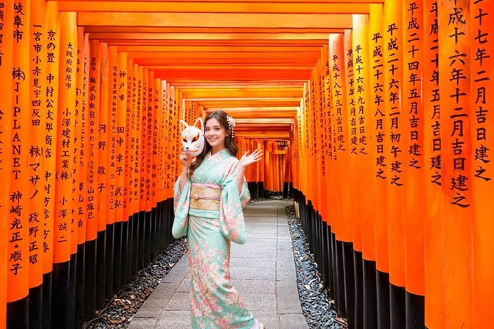 Kyoto & Nara Must-See Spots: Ganztägige Tour ab Kyoto oder Osaka | wizardtrip