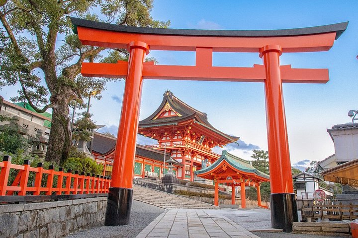 Excursion d'une journée à Kyoto et Nara, avec temples, forêts de bambous et cerfs amicaux, photo 17 | wizardtrip