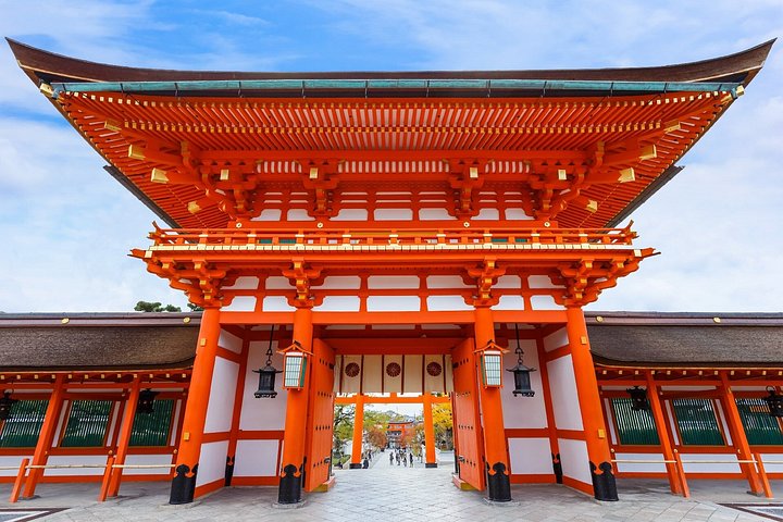 Excursion d'une journée à Kyoto et Nara, avec temples, forêts de bambous et cerfs amicaux, photo 18 | wizardtrip