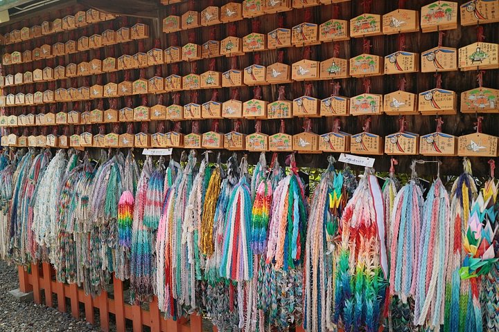 Excursion d'une journée à Kyoto et Nara, avec temples, forêts de bambous et cerfs amicaux, photo 22 | wizardtrip