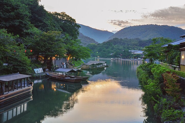 Excursion d'une journée à Kyoto et Nara, avec temples, forêts de bambous et cerfs amicaux, photo 24 | wizardtrip