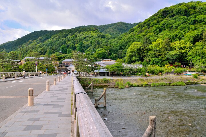 Excursion d'une journée à Kyoto et Nara, avec temples, forêts de bambous et cerfs amicaux, photo 26 | wizardtrip