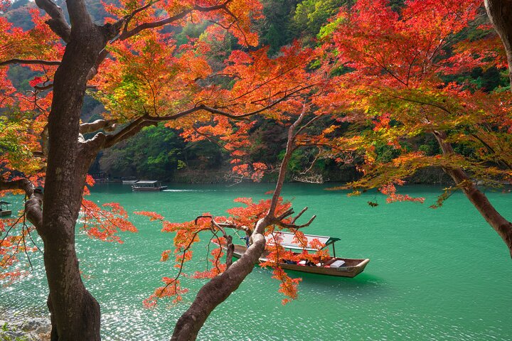 Excursion d'une journée à Kyoto et Nara, avec temples, forêts de bambous et cerfs amicaux, photo 28 | wizardtrip