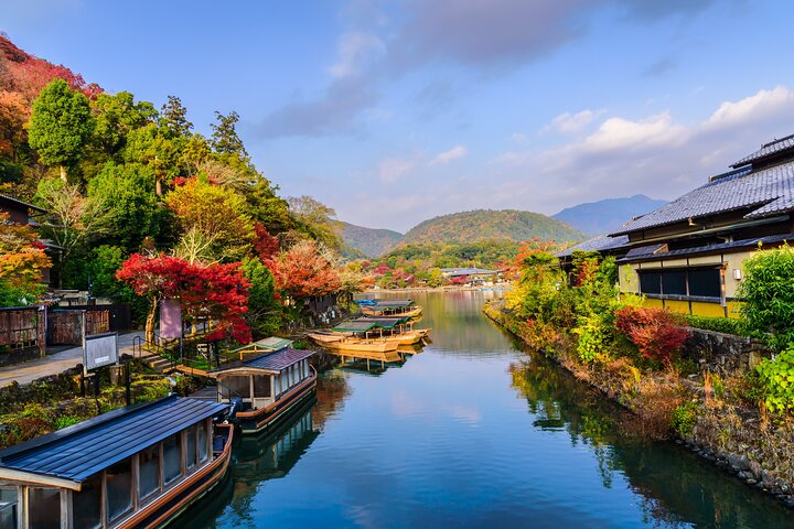 Excursion d'une journée à Kyoto et Nara, avec temples, forêts de bambous et cerfs amicaux, photo 29 | wizardtrip