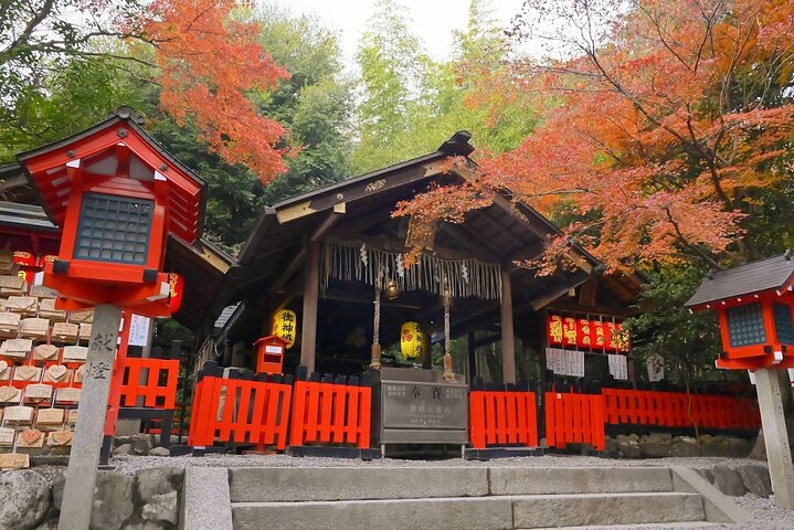 Excursion d'une journée à Kyoto et Nara, avec temples, forêts de bambous et cerfs amicaux, photo 44 | wizardtrip