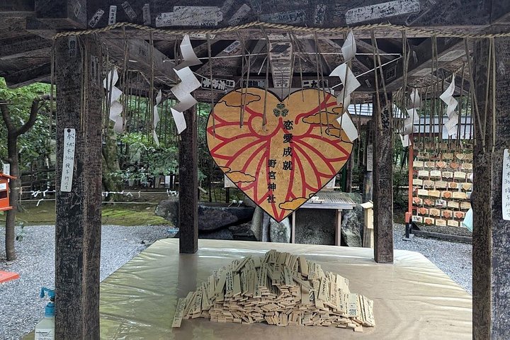 Excursion d'une journée à Kyoto et Nara, avec temples, forêts de bambous et cerfs amicaux, photo 45 | wizardtrip