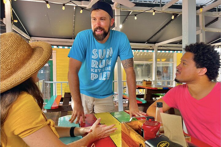 Culinaire en culturele tour van Key West | wizardtrip