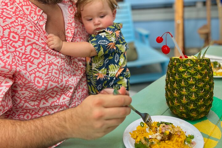 Une visite culinaire à pied explorant la vieille ville historique de Key West, avec de la nourriture et de la culture locales, photo 16 | wizardtrip