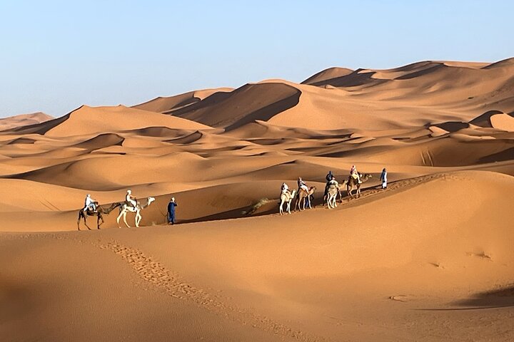 3 Jours Désert Fès Marrakech via Merzouga | wizardtrip