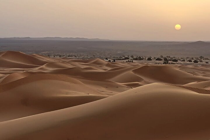 Tour di 3 giorni nel deserto da Fes a Marrakech via Merzouga, con giri in cammello, campi nel deserto e paesaggi marocchini, foto 7 | wizardtrip