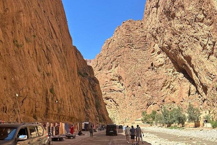 Tour di 3 giorni nel deserto da Fes a Marrakech via Merzouga, con giri in cammello, campi nel deserto e paesaggi marocchini, foto 12 | wizardtrip