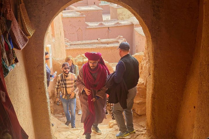 Tour di 3 giorni nel deserto da Fes a Marrakech via Merzouga, con giri in cammello, campi nel deserto e paesaggi marocchini, foto 16 | wizardtrip