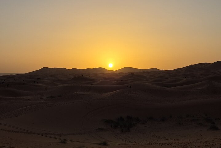 Tour di 3 giorni nel deserto da Fes a Marrakech via Merzouga, con giri in cammello, campi nel deserto e paesaggi marocchini, foto 19 | wizardtrip