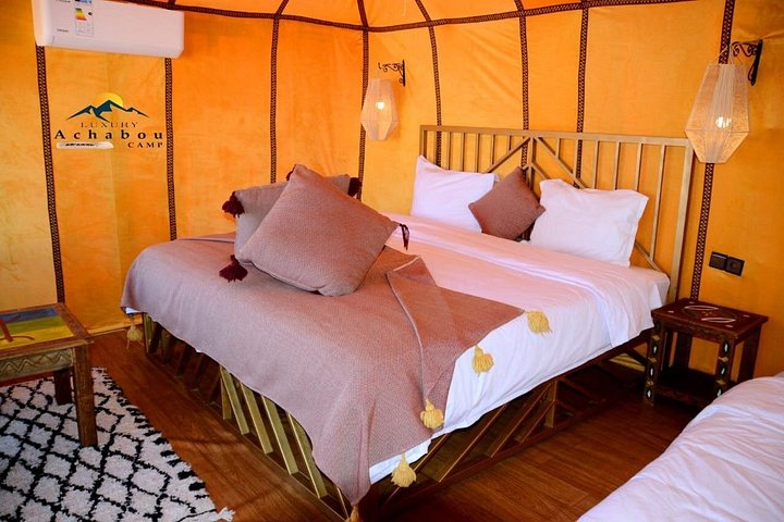 Tour di 3 giorni nel deserto da Fes a Marrakech via Merzouga, con giri in cammello, campi nel deserto e paesaggi marocchini, foto 27 | wizardtrip