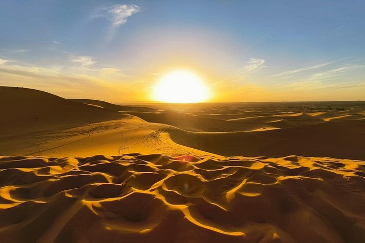 Tour di 3 giorni nel deserto da Fes a Marrakech via Merzouga, con giri in cammello, campi nel deserto e paesaggi marocchini, foto 33 | wizardtrip