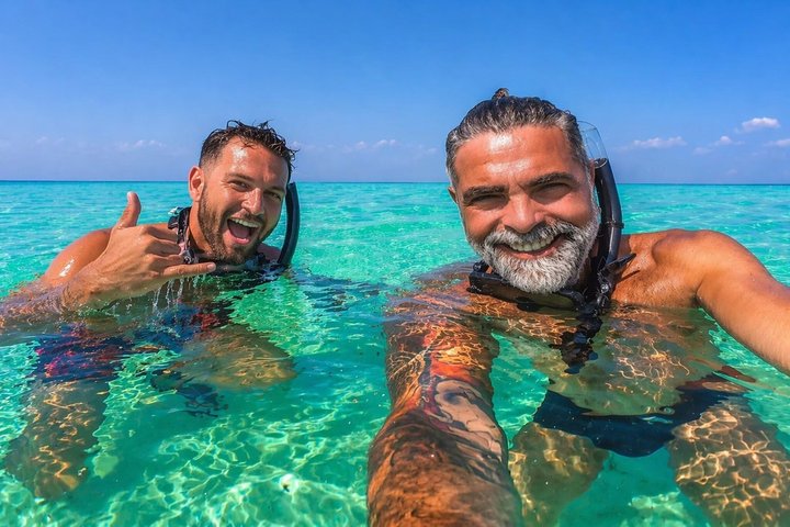 Speedboottocht naar Phi Phi en Bamboo eilanden vanuit Phuket, Thailand, met snorkelen en prachtige stranden, foto 9 | wizardtrip