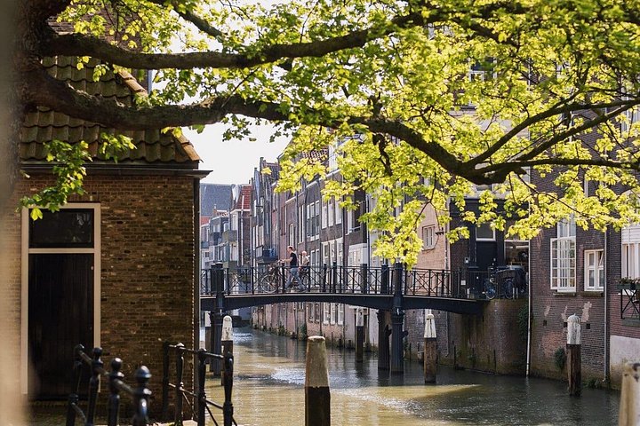 Tour privato a piedi della storica Dordrecht, Paesi Bassi, esplorando antiche strade e monumenti, foto 8 | wizardtrip
