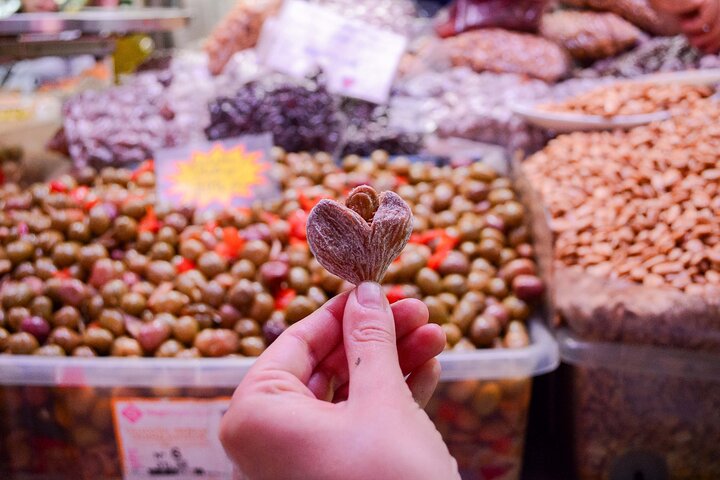 Cours de cuisine de tapas à Malaga, avec visite du marché et dégustation de vins, photo 11 | wizardtrip