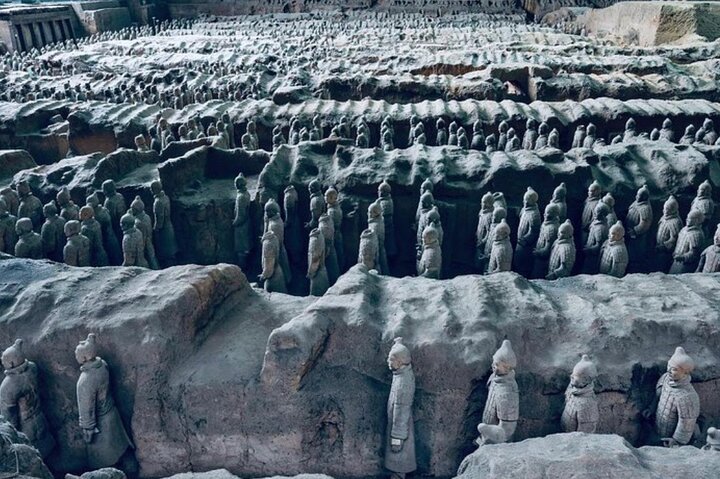 Billet d'entrée pour l'Armée de Terre Cuite, un site classé au patrimoine mondial de l'UNESCO à Xi'an, en Chine, photo 6 | wizardtrip