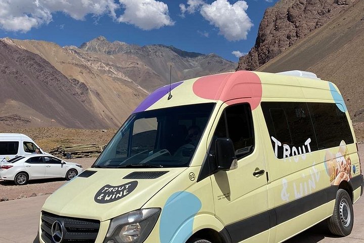 Lille gruppetur til Aconcagua Park fra Mendoza med andinske landskaber og grillfrokost, foto 6 | wizardtrip