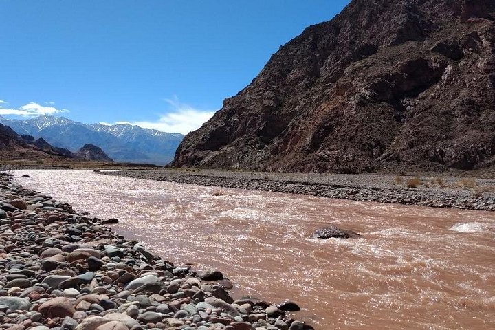 Lille gruppetur til Aconcagua Park fra Mendoza med andinske landskaber og grillfrokost, foto 11 | wizardtrip