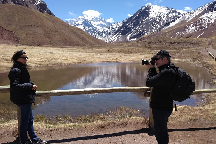 Lille gruppetur til Aconcagua Park fra Mendoza med andinske landskaber og grillfrokost, foto 12 | wizardtrip
