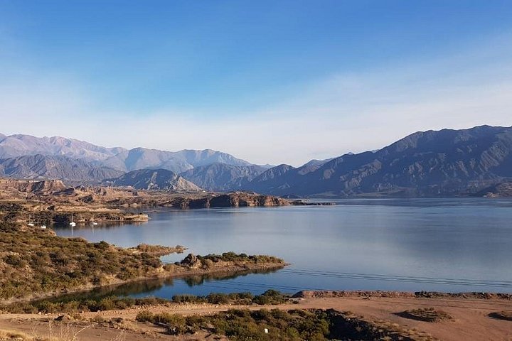 Lille gruppetur til Aconcagua Park fra Mendoza med andinske landskaber og grillfrokost, foto 13 | wizardtrip