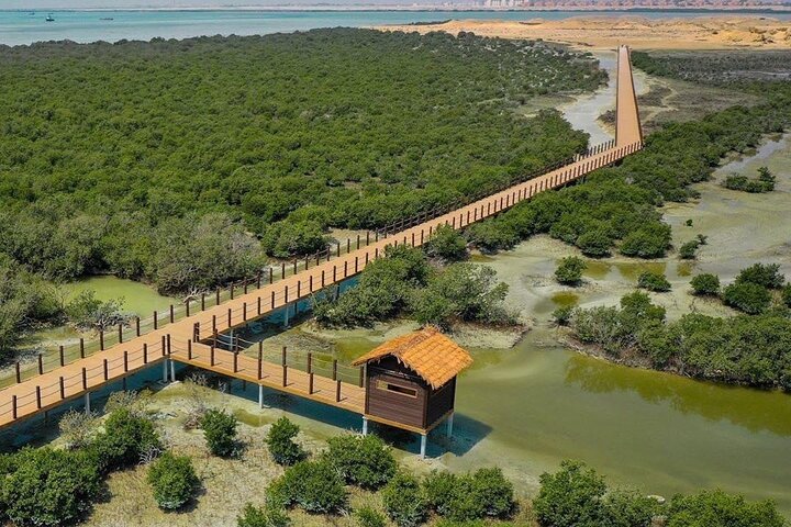 カタールの北部の城塞、伝統的な村、西部の海岸の景観を巡る終日ツアー、写真10 | wizardtrip