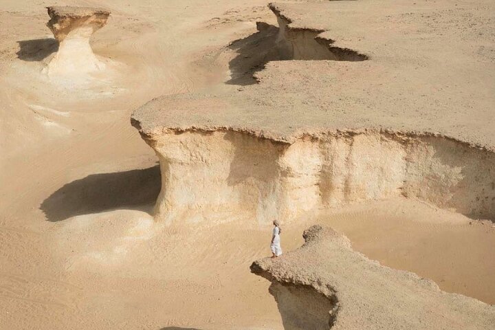 カタールの北部の城塞、伝統的な村、西部の海岸の景観を巡る終日ツアー、写真13 | wizardtrip