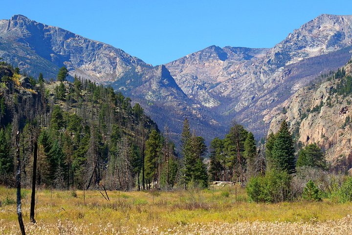 4x4 tur i Rocky Mountain National Park, Estes Park, USA, med fantastiske landskaber og dyreliv, foto 7 | wizardtrip