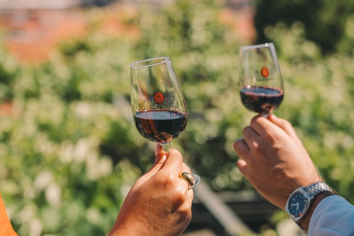 Explore historic Port wine cellars and enjoy a tasting in Porto, photo 7 | wizardtrip