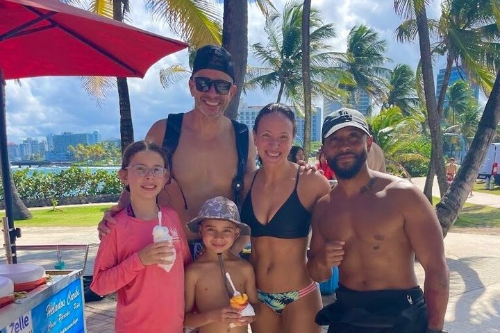 Snorkel com tartarugas marinhas e peixes tropicais nas águas cristalinas de San Juan, Porto Rico, foto 6 | wizardtrip